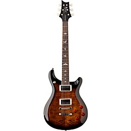 PRS SE McCarty 594 Electric Guitar Black Gold Sunburst