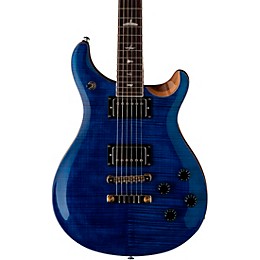 Open Box PRS SE McCarty 594 Electric Guitar Level 2 Faded Blue 197881096816