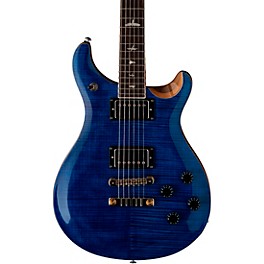 PRS SE McCarty 594 Electric Guitar Black Gold Sunburst PRS SE McCarty 594 Electric Guitar Faded Blue