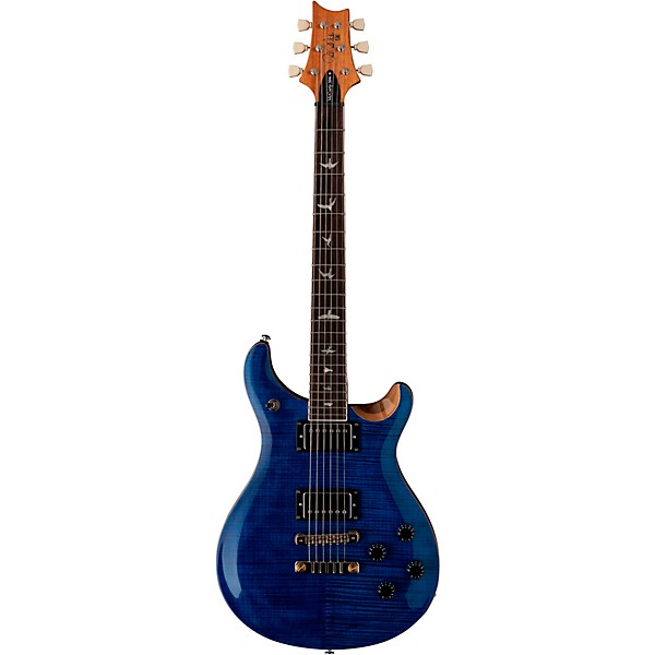 Open Box PRS SE McCarty 594 Electric Guitar Level 2 Faded Blue 197881096816