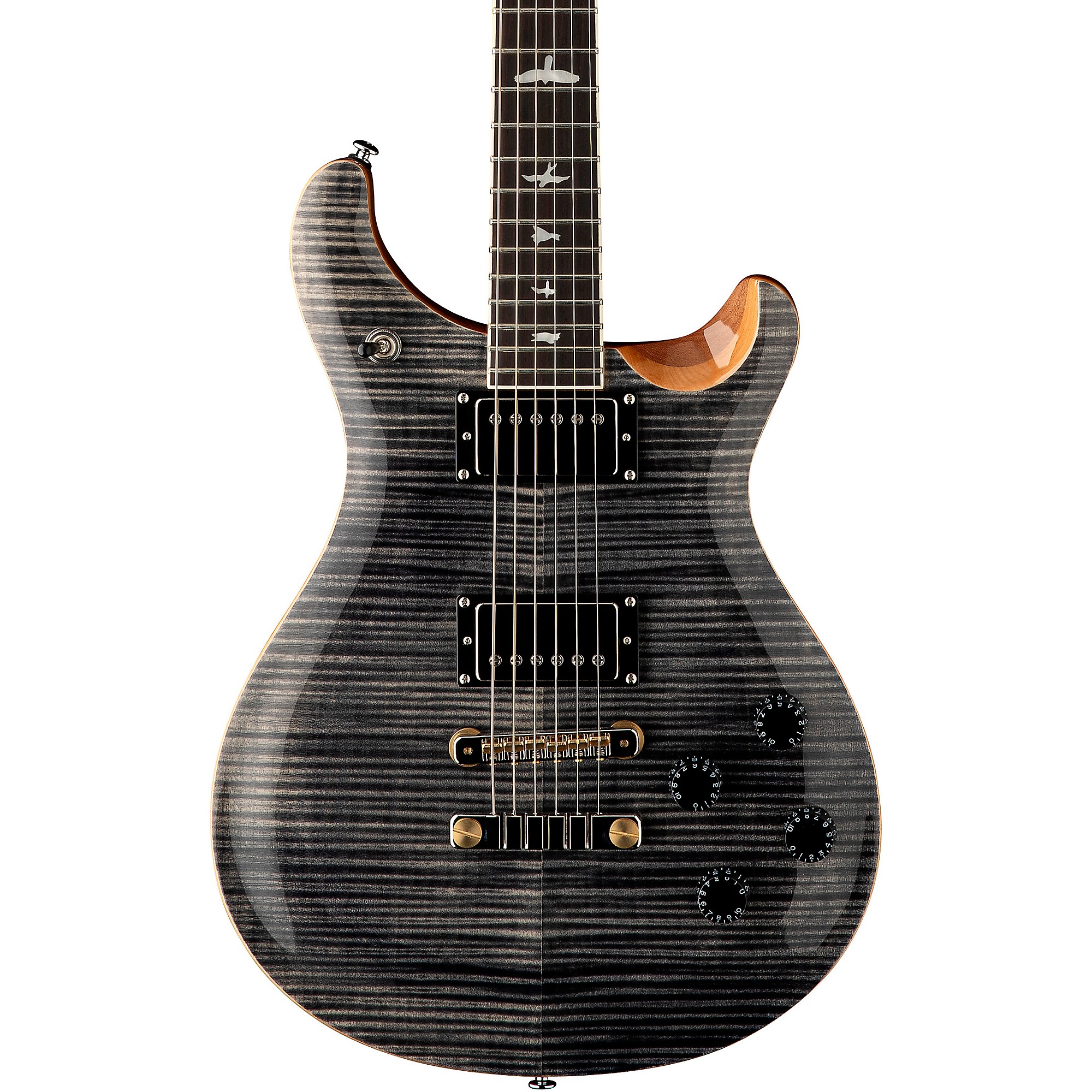 Paul Reed Smith McCarty 594 Gray Black 10Top 2016 (u74744)-