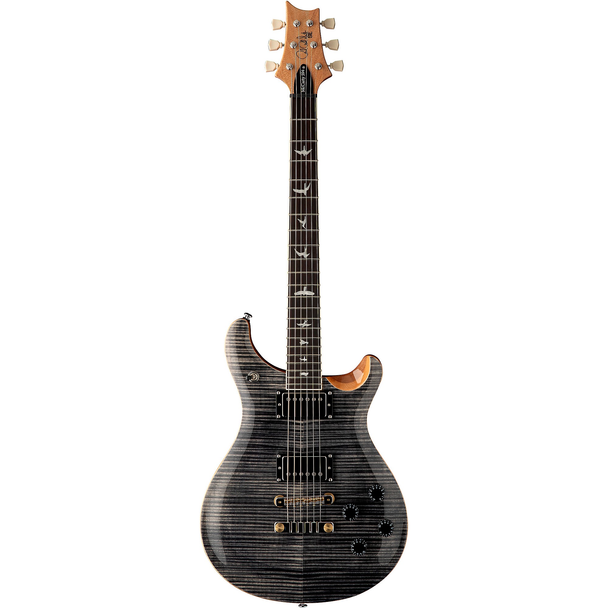 PRS SE McCarty 594 超美品！ PRS SE McCarty 594 Electric Guitar Turquoise | Guitar Center