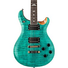 PRS SE custom 24-08 turquoise 純正ケース付き PRS SE Custom 24-08, Turquoise at Gear4music