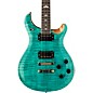 PRS SE McCarty 594 Electric Guitar Turquoise thumbnail