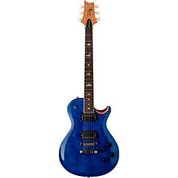 PRS SE Singlecut McCarty 594 Electric Guitar Faded Blue