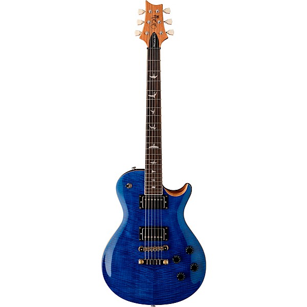 Open Box PRS SE Singlecut McCarty 594 Electric Guitar Level 1 Faded Blue