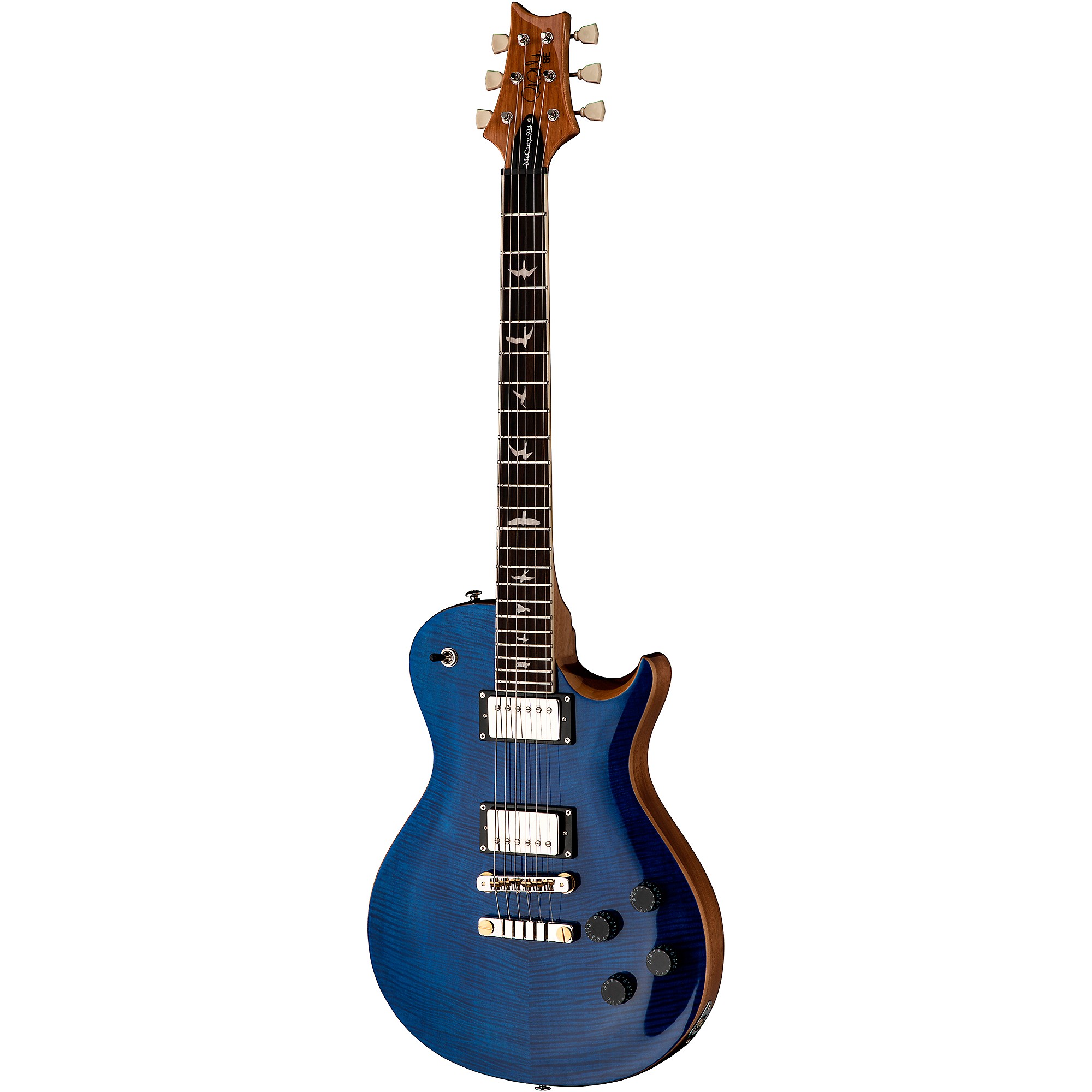 ギター PRS SE McCARTY 594 Faded Blue PRS SE McCarty 594 Electric Guitar, Faded Blue, Gigbag