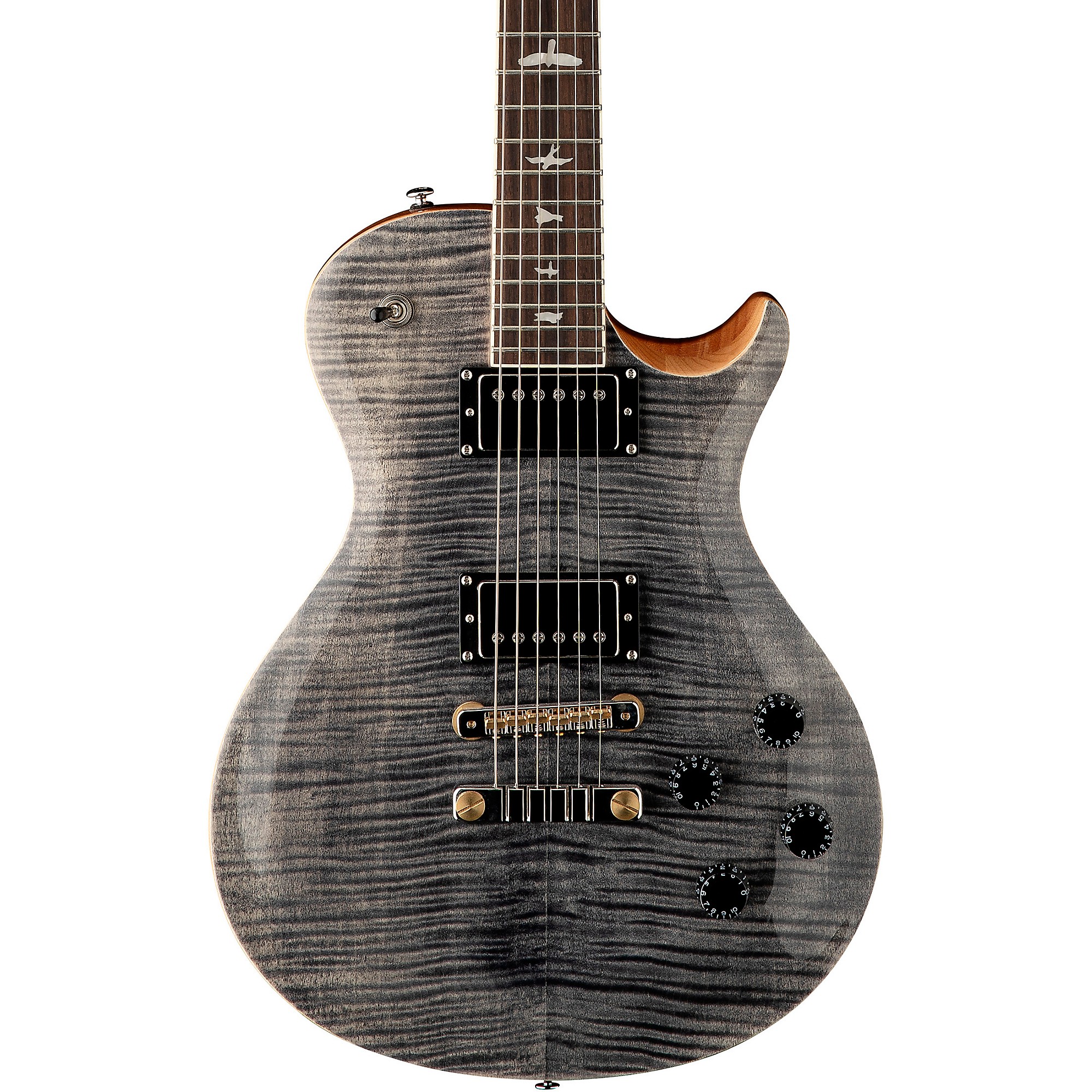 PRS Singlecut McCarty 594 Electric Guitar Charcoal | Guitar Center