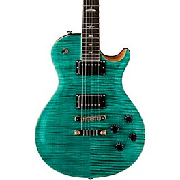 PRS SE Singlecut McCarty 594 Electric Guitar Faded Blue PRS SE Singlecut McCarty 594 Electric Guitar Turquoise