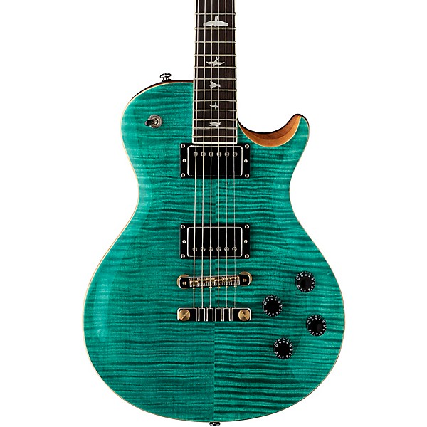 PRS Singlecut McCarty 594 Electric Guitar Turquoise | Guitar Center