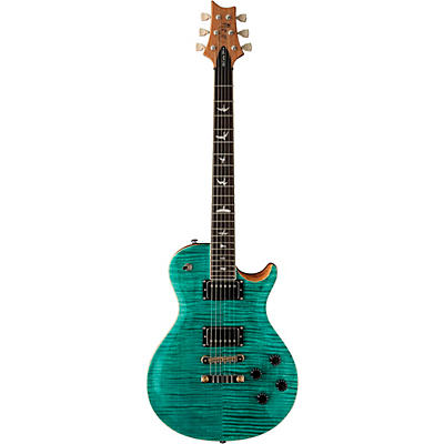 Prs Se Singlecut Mccarty 594 Electric Guitar Turquoise for sale