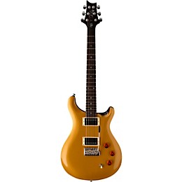 PRS SE DGT Electric Guitar Gold Top