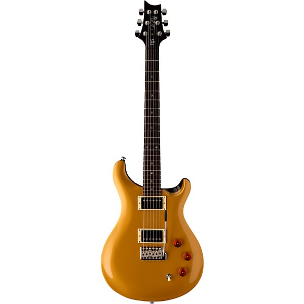 PRS SE DGT Electric Guitar Gold Top