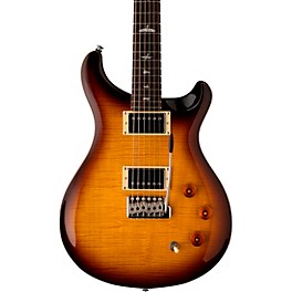 PRS SE DGT Birds Electric Guitar Mccarty Tobacco Sunburst