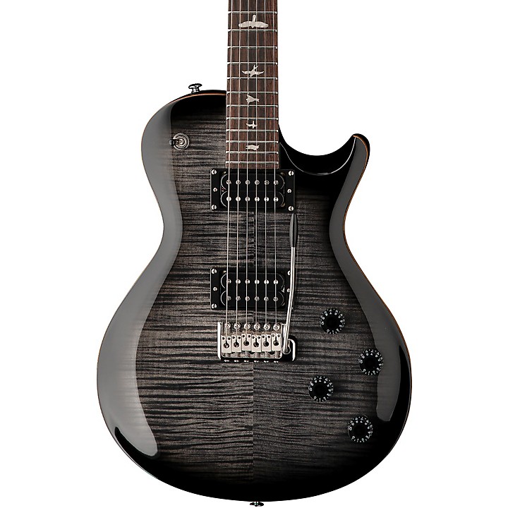 [超激安] PRS SE Tremonti 新型 PRS SE Tremonti Electric Guitar Charcoal Burst | Guitar Center