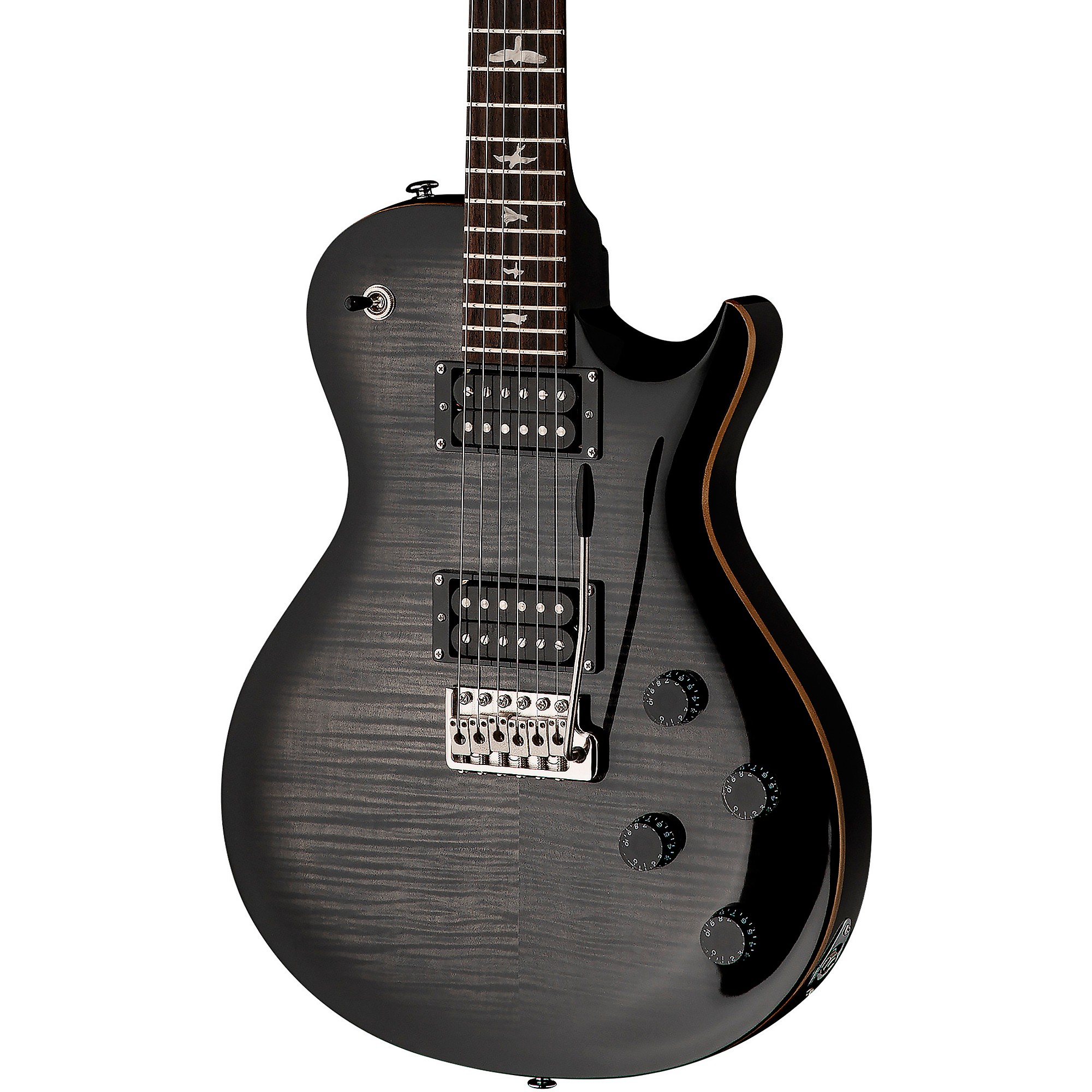 PRS SE Tremonti Electric Guitar Charcoal Burst | Guitar Center