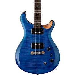 PRS SE Paul's Electric Guitar Faded Blue