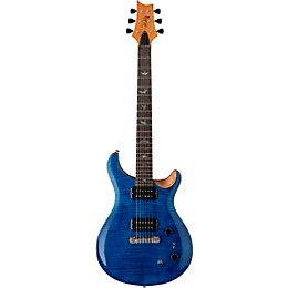 PRS SE Paul's Electric Guitar Faded Blue
