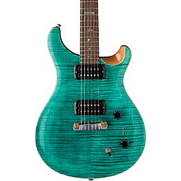 PRS SE Paul's Electric Guitar Charcoal PRS SE Paul's Electric Guitar Turquoise