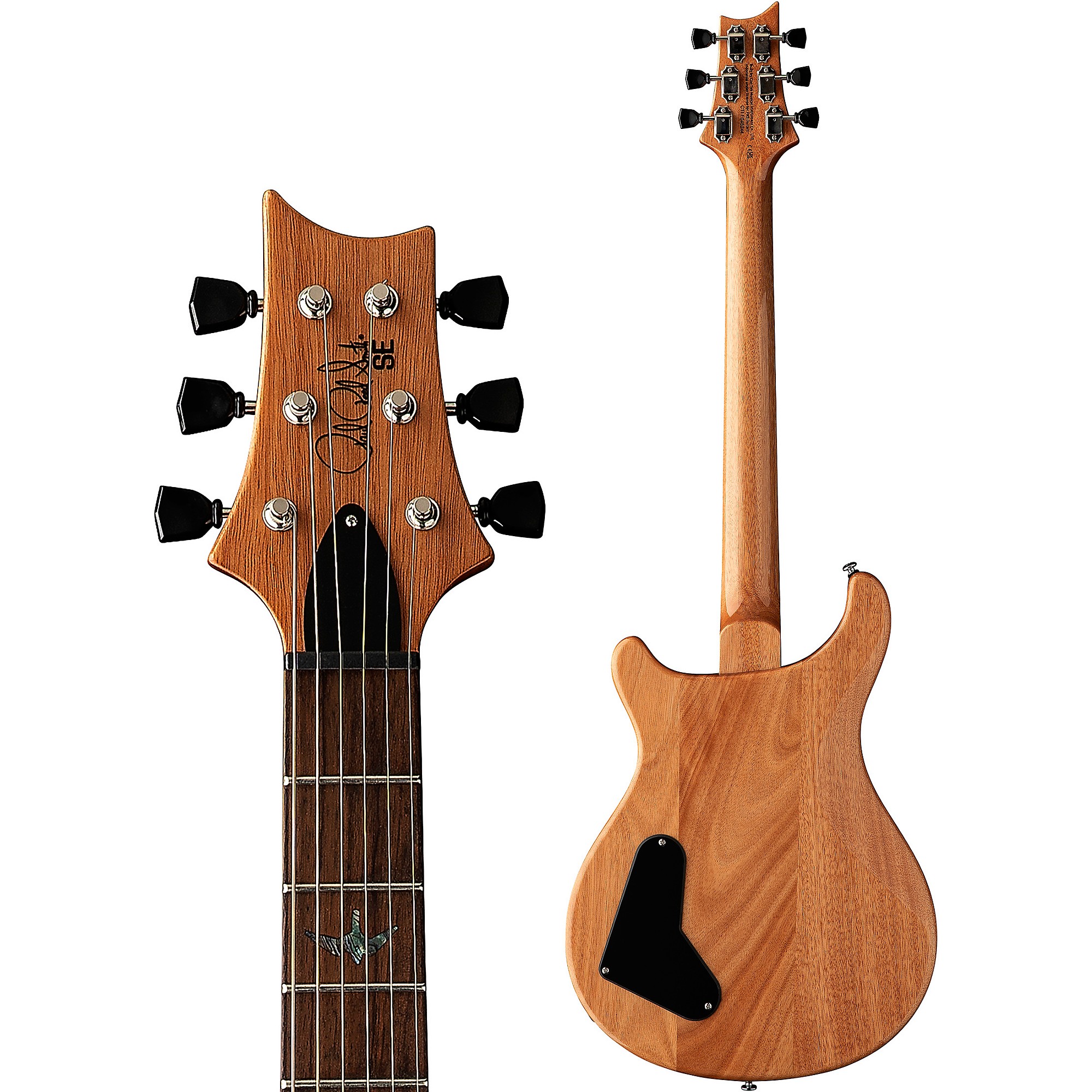 Amazon.com: PRS Guitars 6 String SE Pauls Guitar, Black Gold