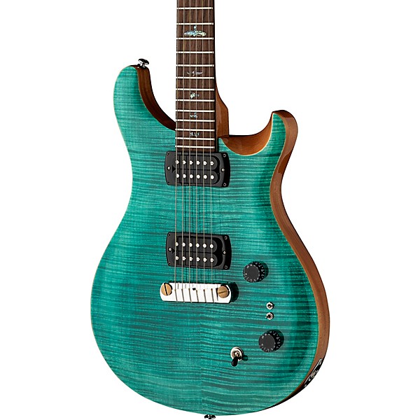 PRS SE Paul's Electric Guitar Turquoise