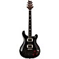 PRS SE Standard Piezo Hollowbody Electric Guitar Dog Hair Smokeburst