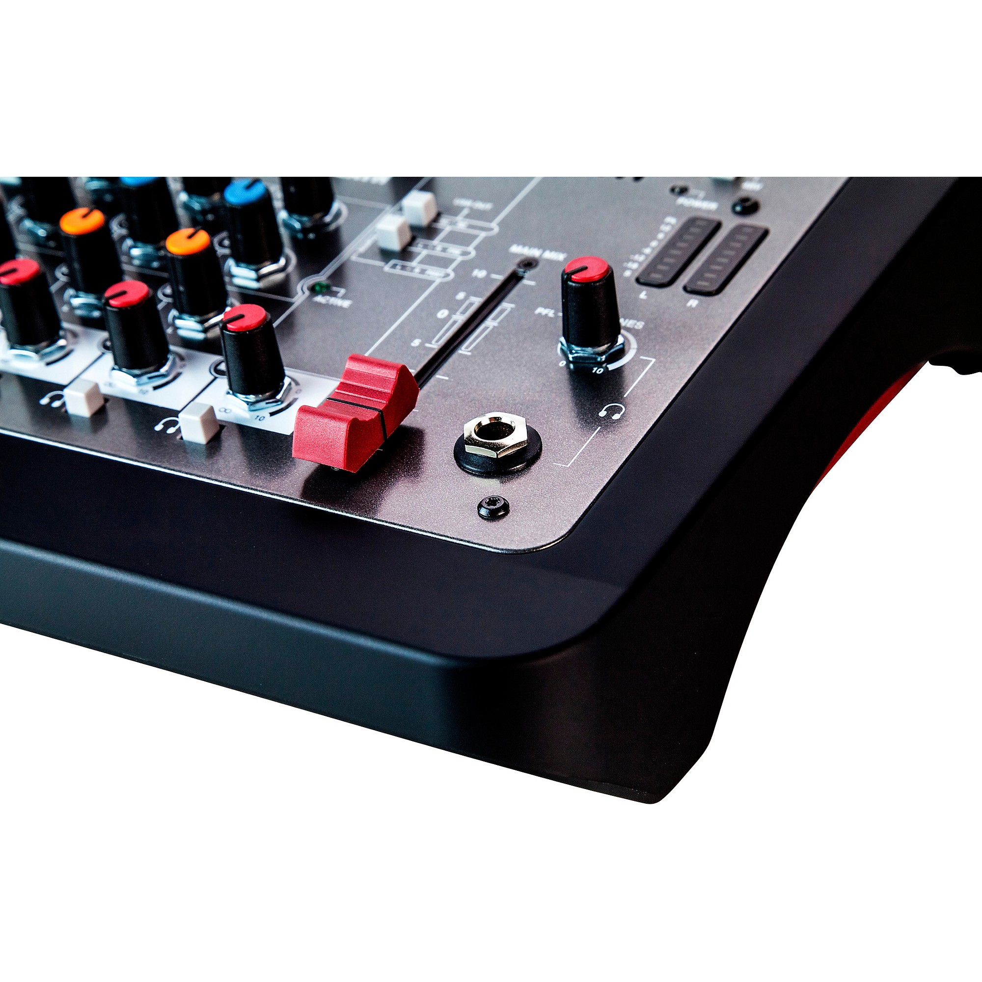 Allen & Heath ZEDi-8 Hybrid Compact Mixer/USB Interface | Guitar