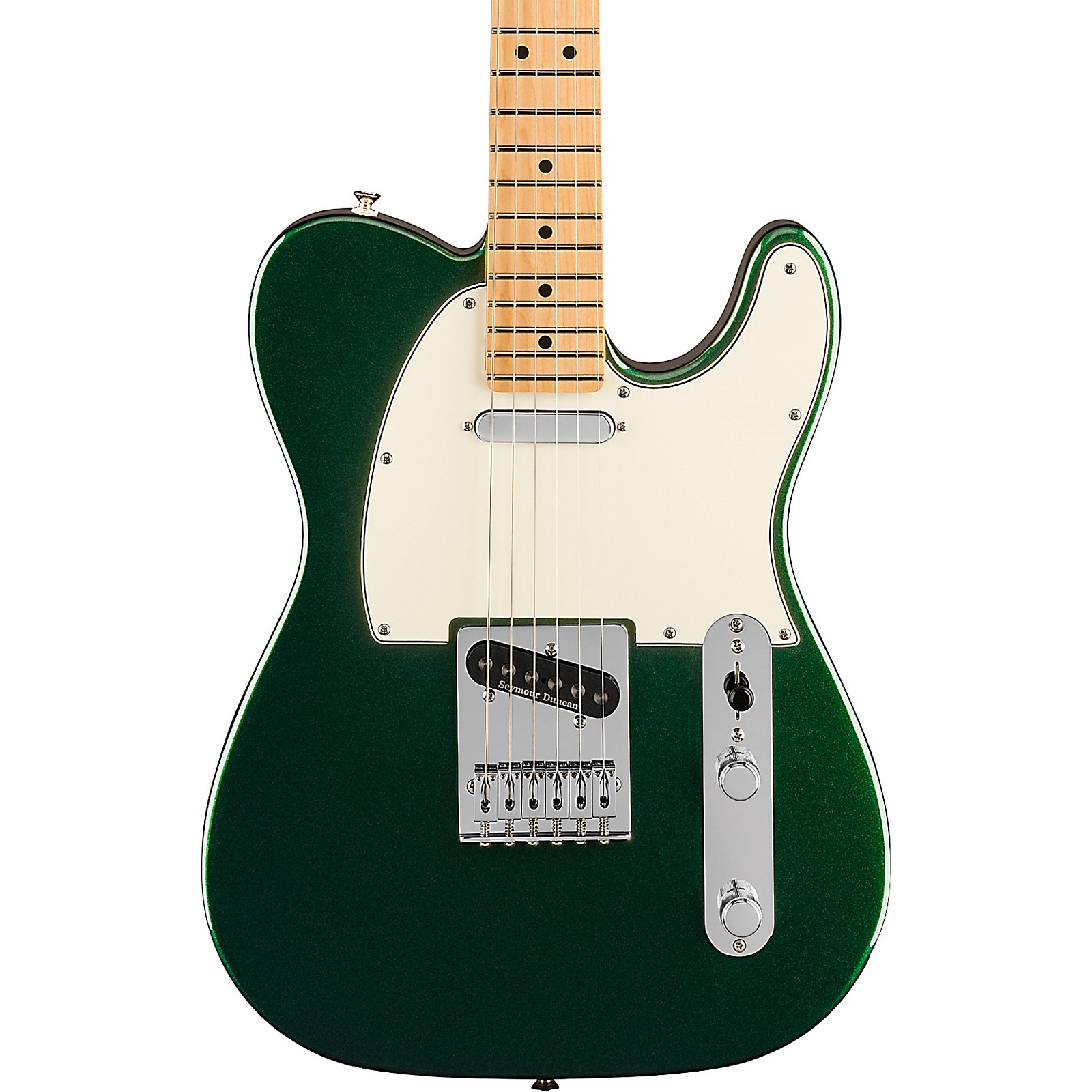 Fender British Racing Green | Guitar Center