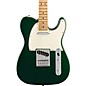 Fender Player Telecaster With Quarter Pound Pickups Limited-Edition Electric Guitar British Racing Green thumbnail