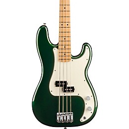 Fender Player Precision Bass Limited-Edition With Quarter Pound Pickups British Racing Green