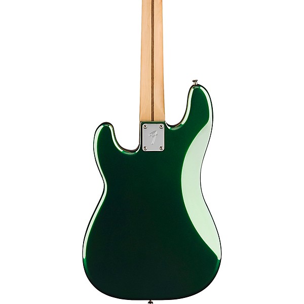 Fender Player Precision Bass Limited-Edition With Quarter Pound Pickups British Racing Green