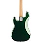 Fender Player Precision Bass Limited-Edition With Quarter Pound Pickups British Racing Green