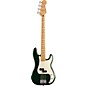 Fender Player Precision Bass Limited-Edition With Quarter Pound Pickups British Racing Green