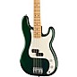 Fender Player Precision Bass Limited-Edition With Quarter Pound Pickups British Racing Green