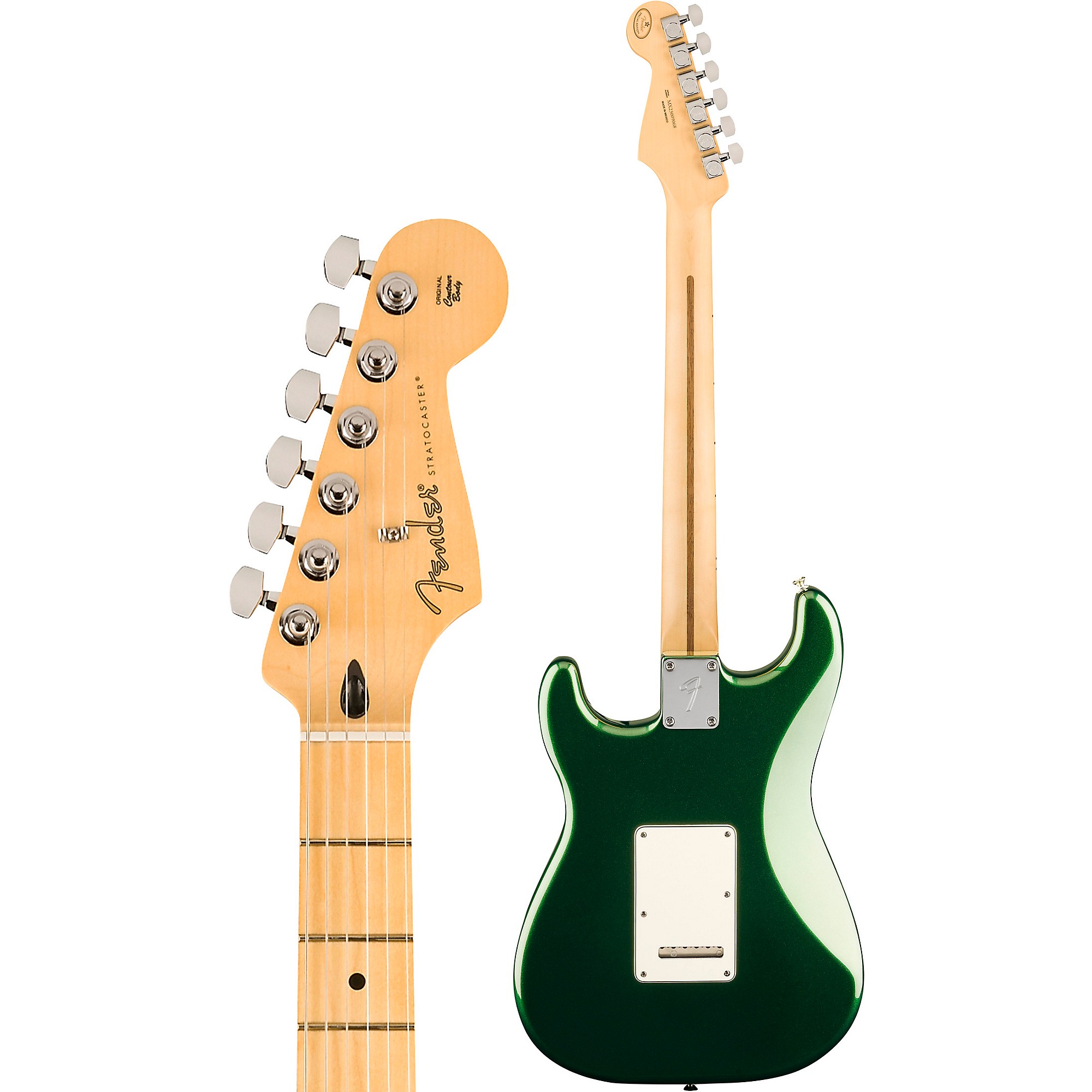 Fender MEX Limited Edition Player Stratocaster Roasted Maple