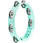 MEINL Tour Tambourine With Stainless Steel Jingles 8 in. Seafoam thumbnail