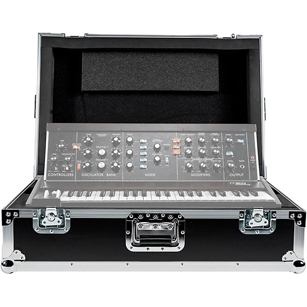 Moog Minimoog Model D ATA Road Case Black