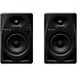 Pioneer DJ DM-40D-BT - 4-inch Desktop Monitor System with Bluetooth Black thumbnail