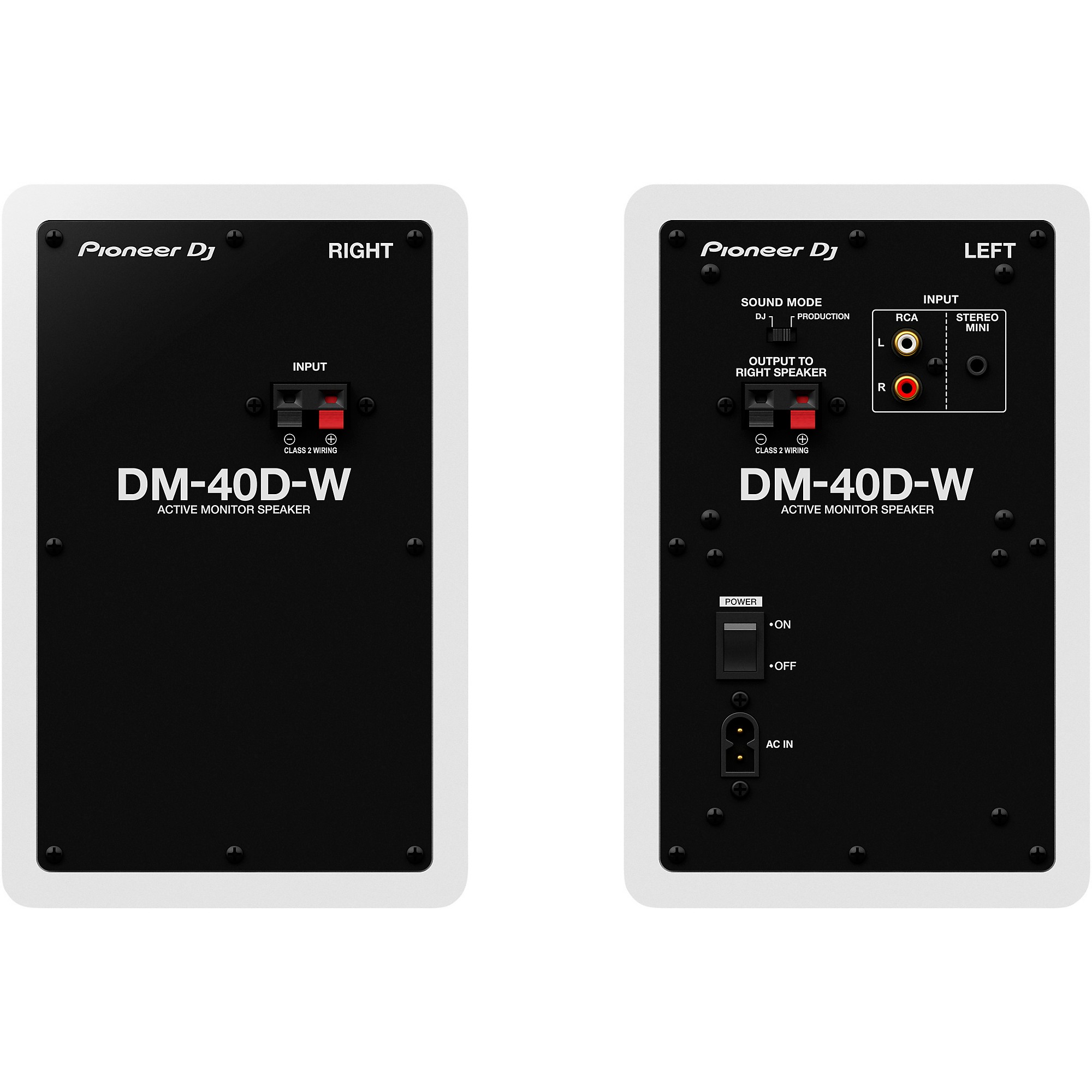 Pioneer DJ DM-40D 4