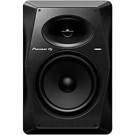 Open Box Pioneer DJ VM-80 8" Active Monitor Speaker, Black (Each) Level 1