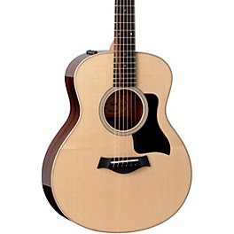 Taylor GS Mini-e Sitka Spruce-Rosewood Plus Acoustic-Electric Guitar Natural