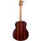 Taylor GS Mini-e Sitka Spruce-Rosewood Plus Acoustic-Electric Guitar Natural