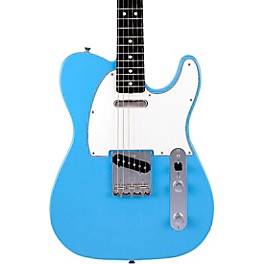 Fender Made in Japan Limited Interna... Fender Made in Japan Limited International Color Telecaster Electric Guitar Maui Blue