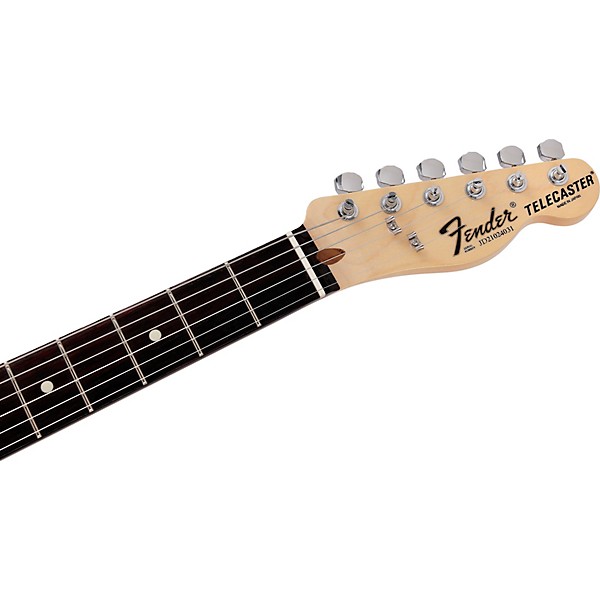Fender Made in Japan Limited International Color Telecaster Electric Guitar Maui Blue