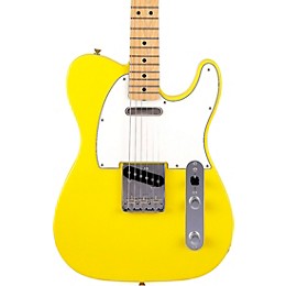 Fender Made in Japan Limited International Color Telecaster Electric Guitar Monaco Yellow