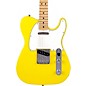 Fender Made in Japan Limited International Color Telecaster Electric Guitar Monaco Yellow thumbnail