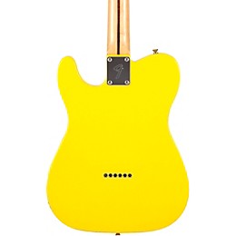 Fender Made in Japan Limited International Color Telecaster Electric Guitar Monaco Yellow
