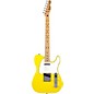Fender Made in Japan Limited International Color Telecaster Electric Guitar Monaco Yellow