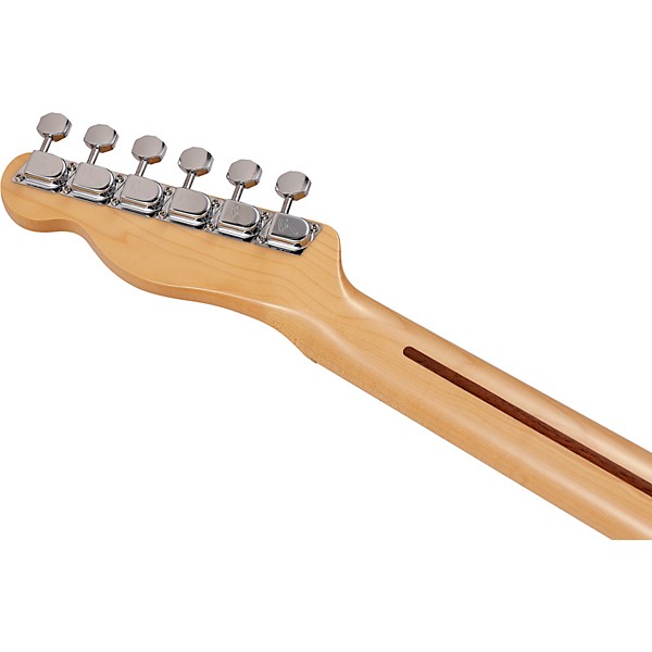 Fender Made in Japan Limited International Color Telecaster Electric Guitar Monaco Yellow