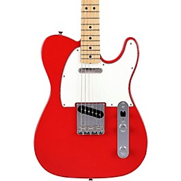 Fender Made in Japan Limited Inter... Fender Made in Japan Limited International Color Telecaster Electric Guitar Morocco Red